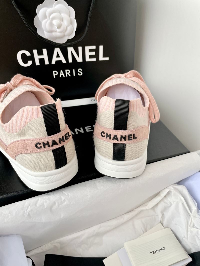 Chanel Sport Shoes